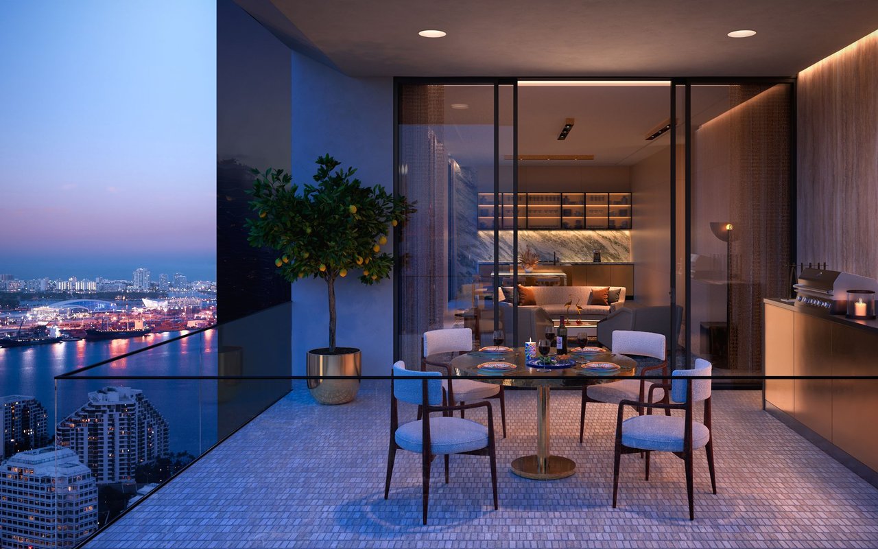 888 Brickell by Dolce&Gabbana