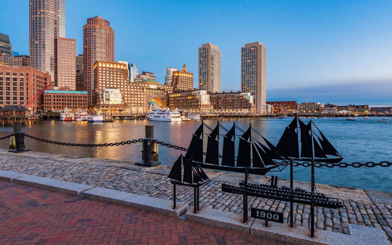 South Boston Waterfront