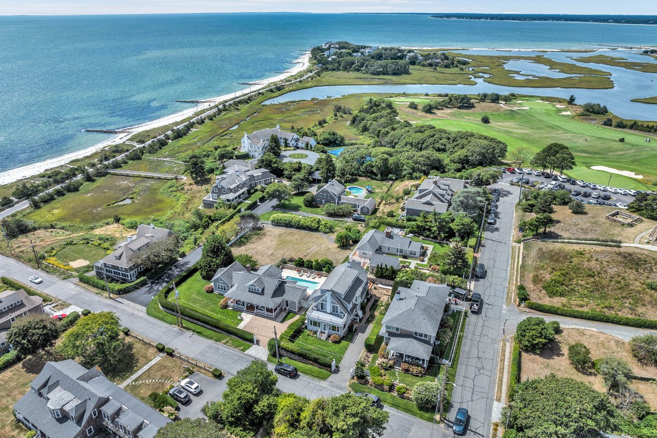 Expansive Water Views in Hyannis Port