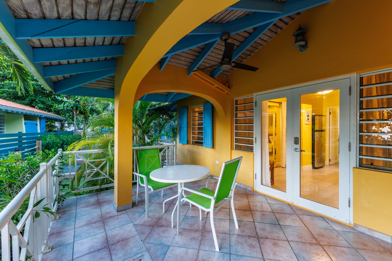 Cane Garden Bay Cottages