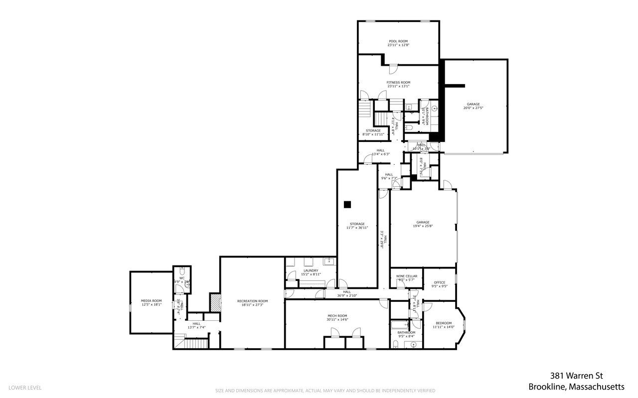 Brookline's Most Prestigious Estate