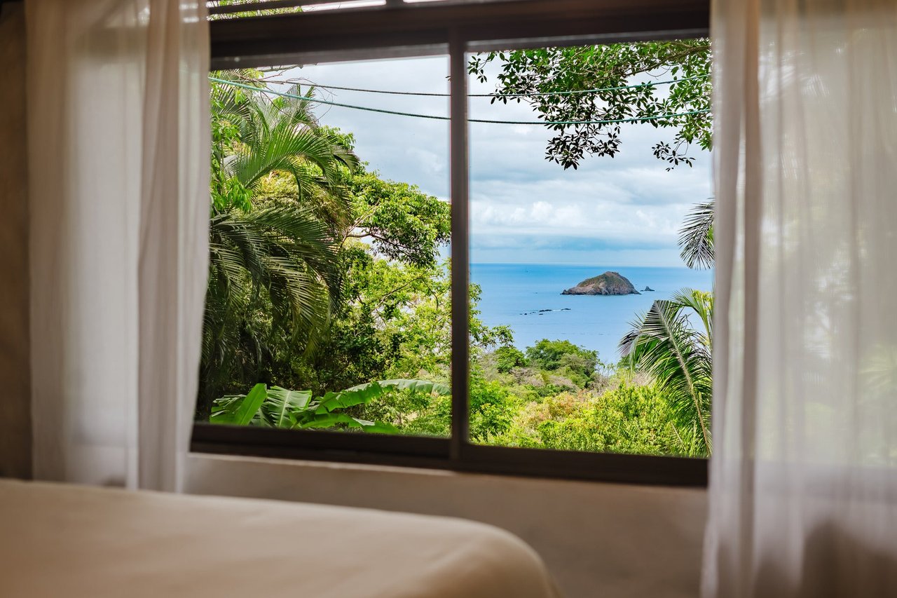 Ocean View Rainforest Villa, Manuel Antonio, Puntarenas