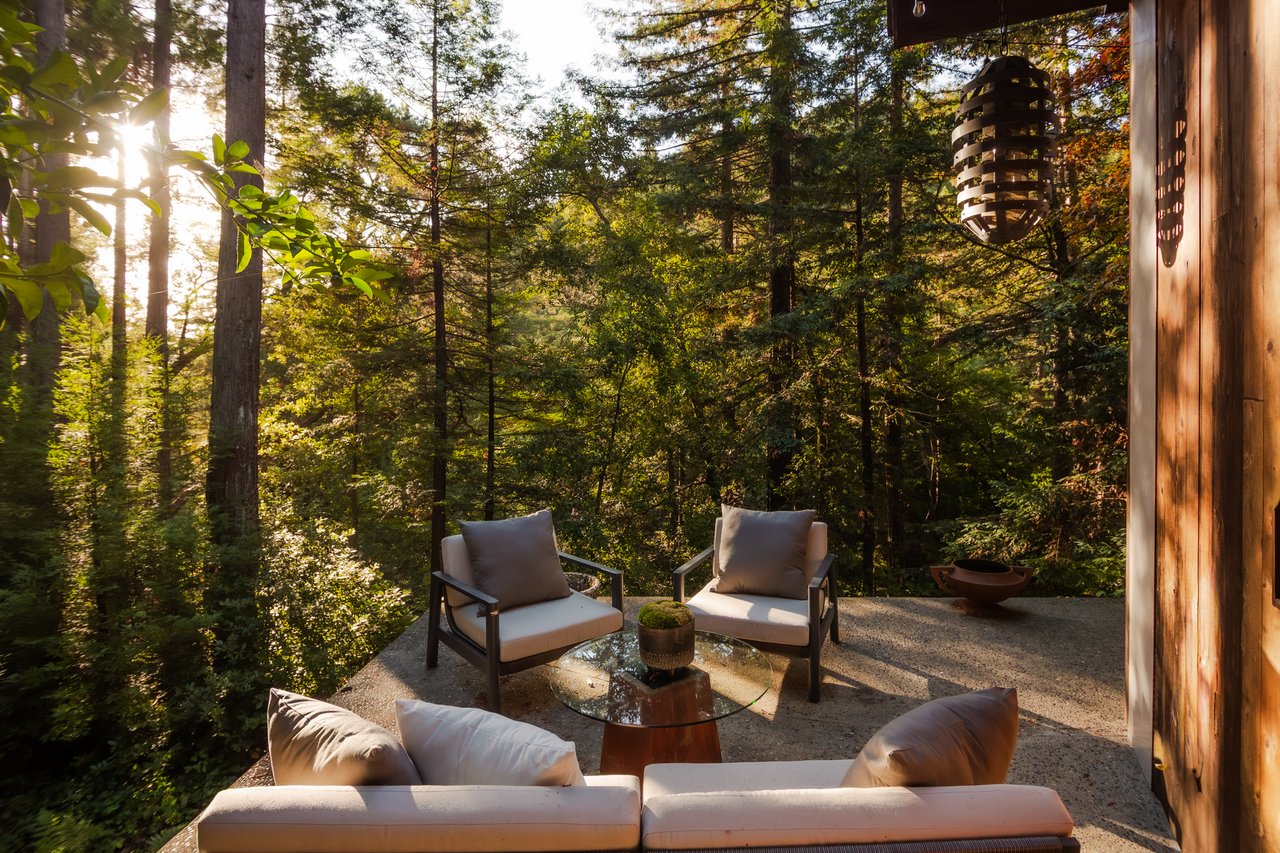 The Radius House