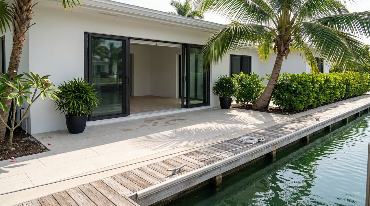 Boat-Friendly Homes Near Key West: Dockage Options Explained