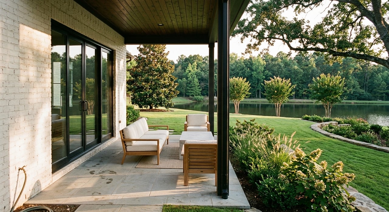Weekend Living in Lake Caroline’s Pinehurst Section