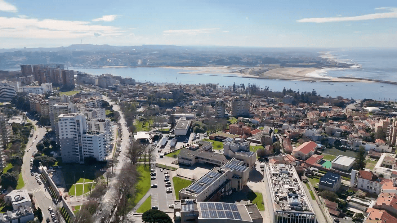 Luxury Four-Story Home in Foz do Douro, Porto with Ocean Views and Beach Proximity