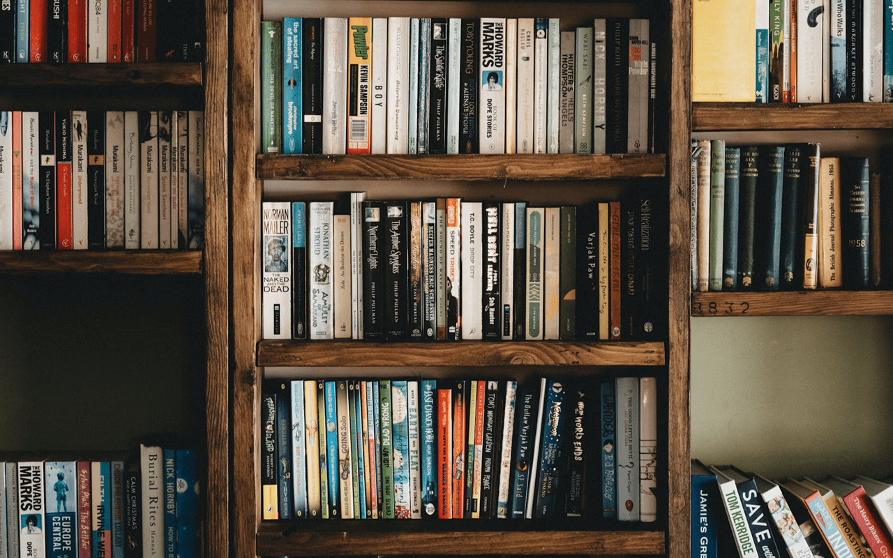Tips for Building a Home Library You’ll Love