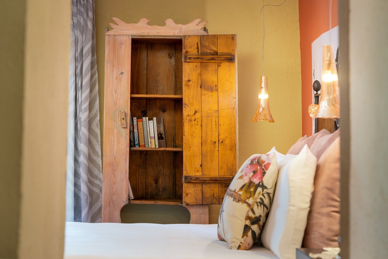 Renovated 18th Century Tuscan Home With Beautiful Hill Views