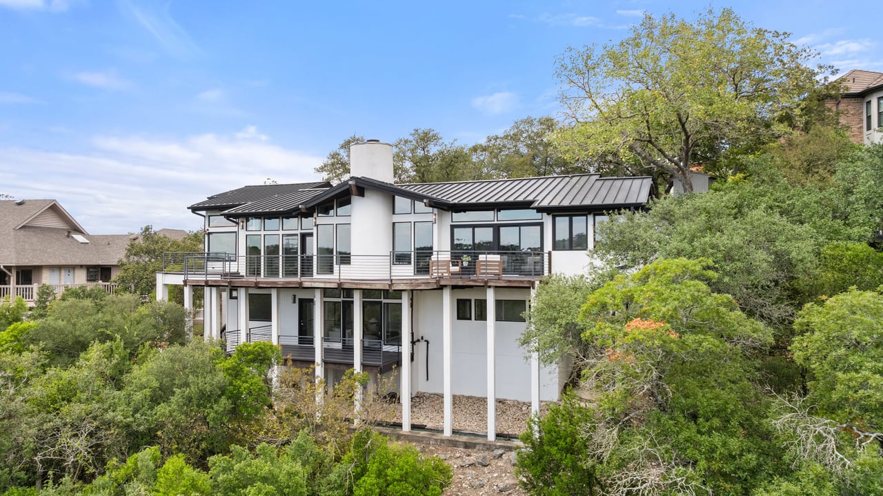 6905 Ladera Norte | Contemporary Northwest Hills Estate
