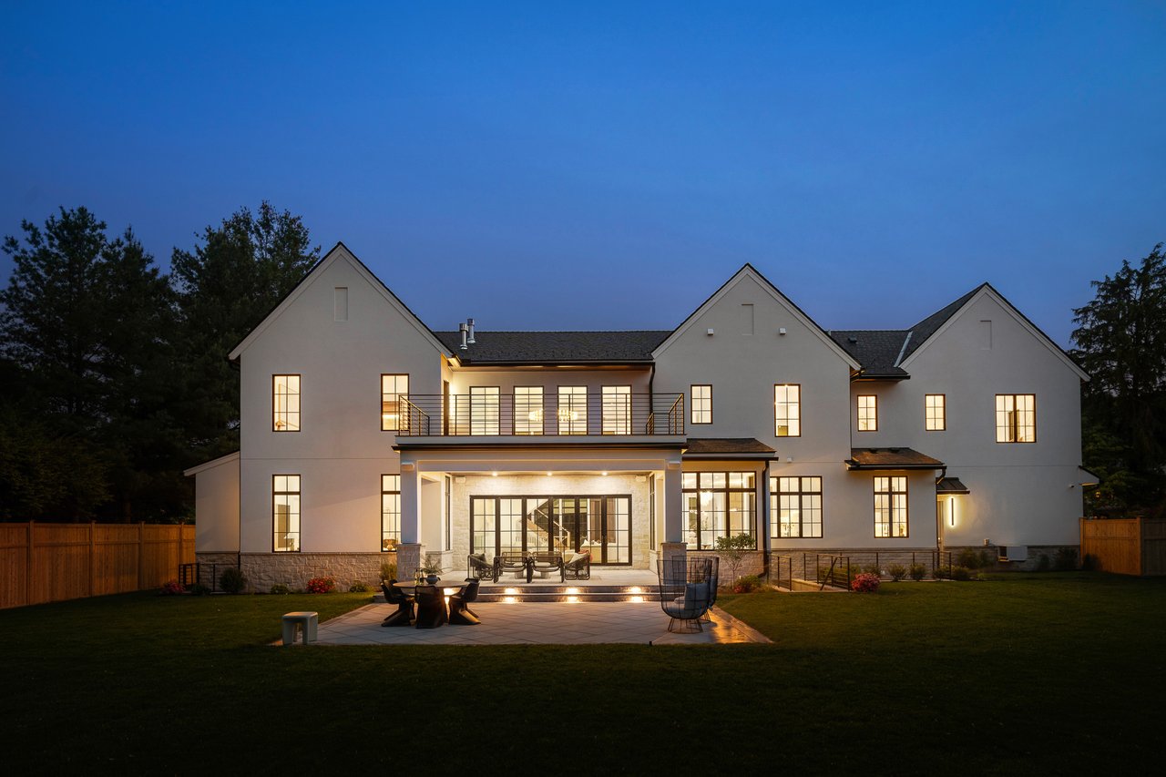 Spectacular New Construction Estate
