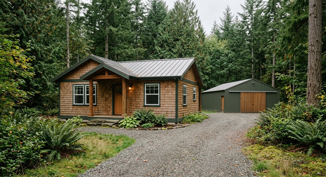 Buying Acreage Or A Hobby Farm In Woodinville