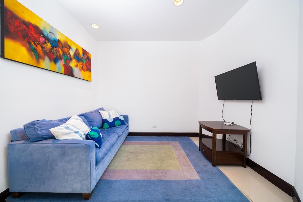 Pacific Park #402 | Spacious 2-Bedroom Condo with Balcony and Owner Financing in the Heart of Tamarindo