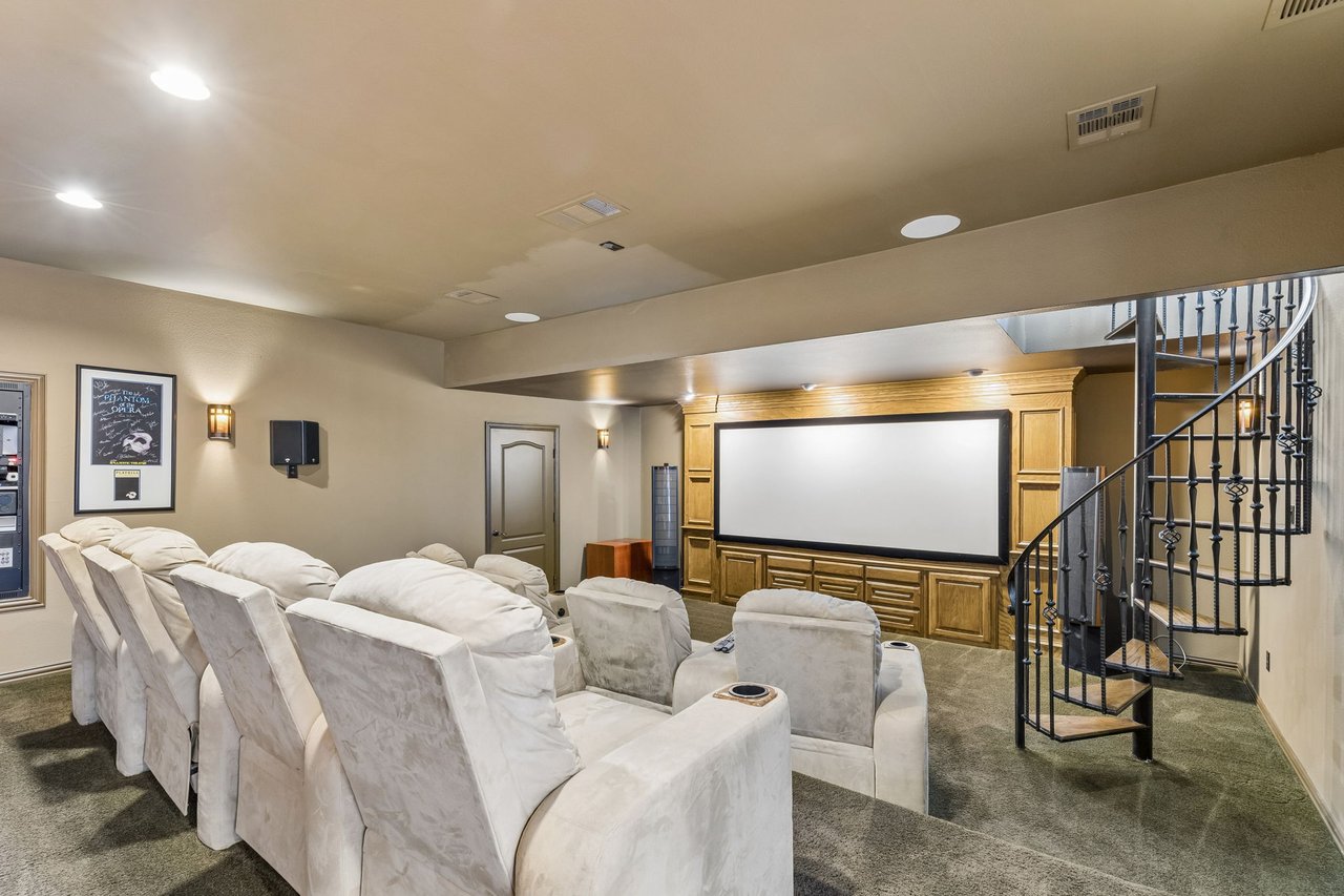 10 Acre Flower Mound Estate