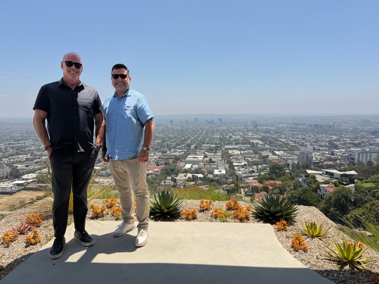 The Agency Oklahoma to The Agency Beverly Hills: Inside Two Days of Ultra-Luxury Homes, World-Class Networking, and an Evening at Mauricio's - Wyatt Poindexter - The Agency Oklahoma City & Tulsa