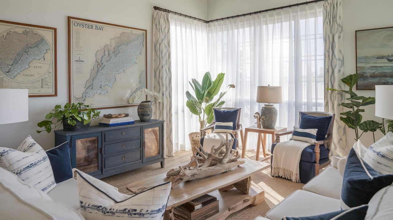 Innovative Home Decor Ideas for Oyster Bay Living