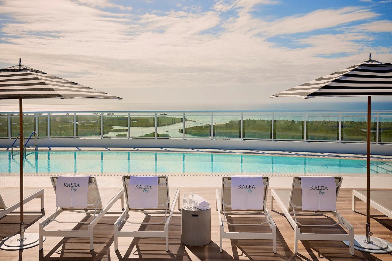 Kalea Bay North Naples Luxury Waterfront Living