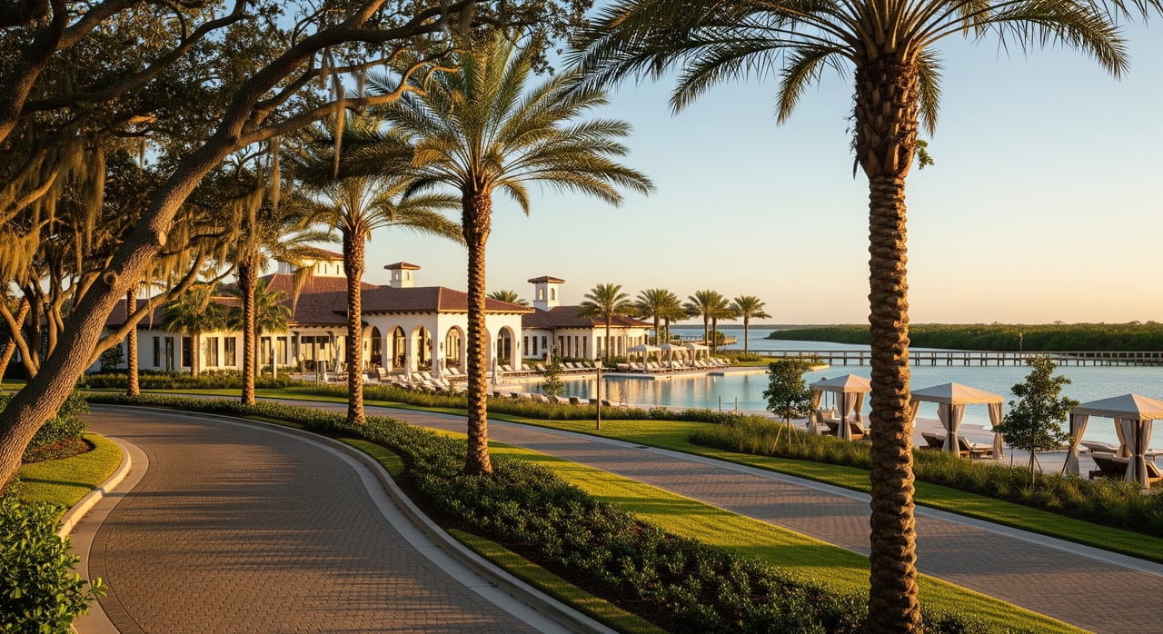 What Is A Master-Planned Community In Sarasota?