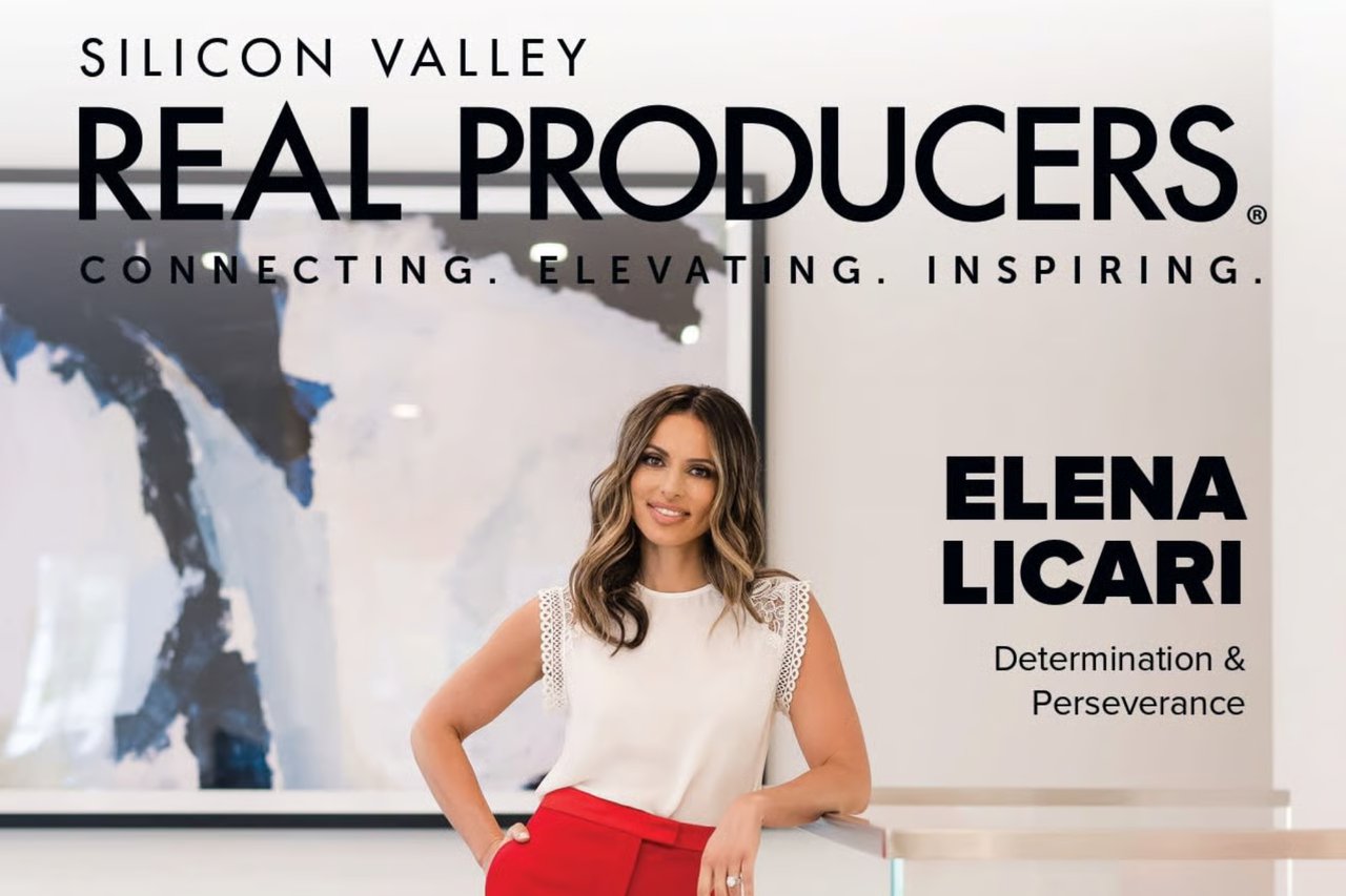 Elena Licari | Determination & Perseverance 