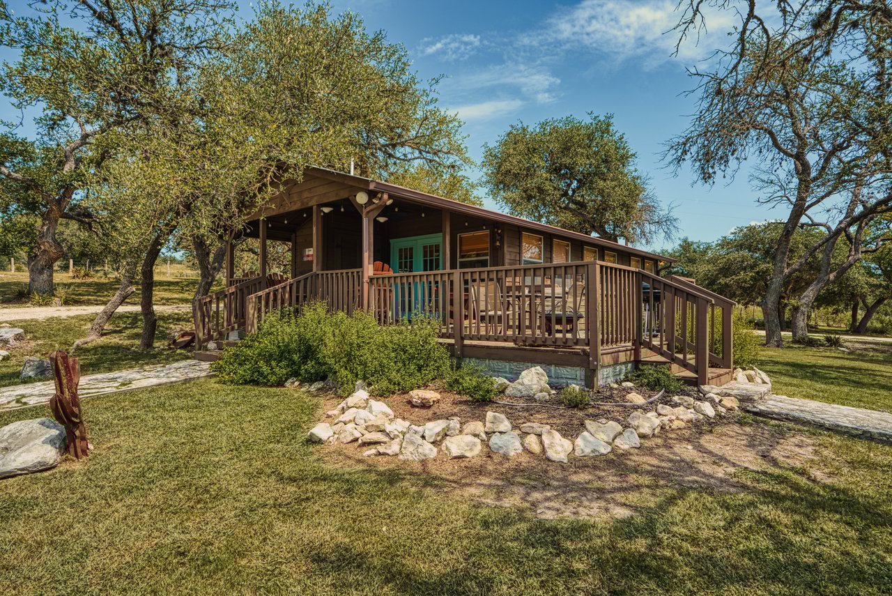 61 Acres in Kerr County Feathered Horse Ranch 