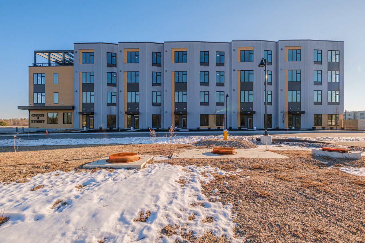 Cross Street - The Downs - Scarborough, ME