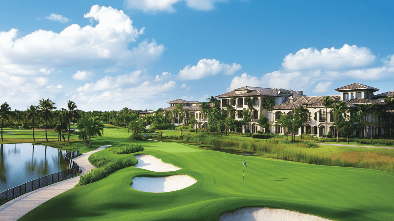Woodfield Country Club