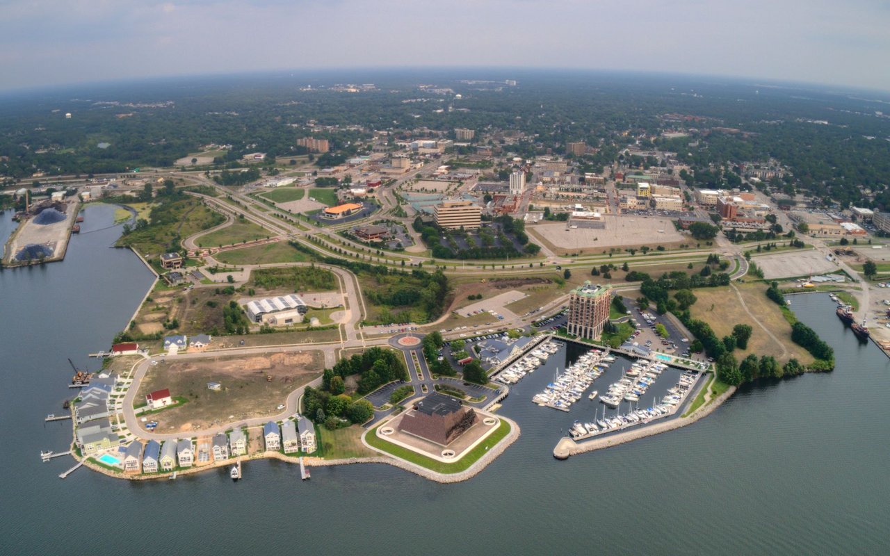 North Muskegon