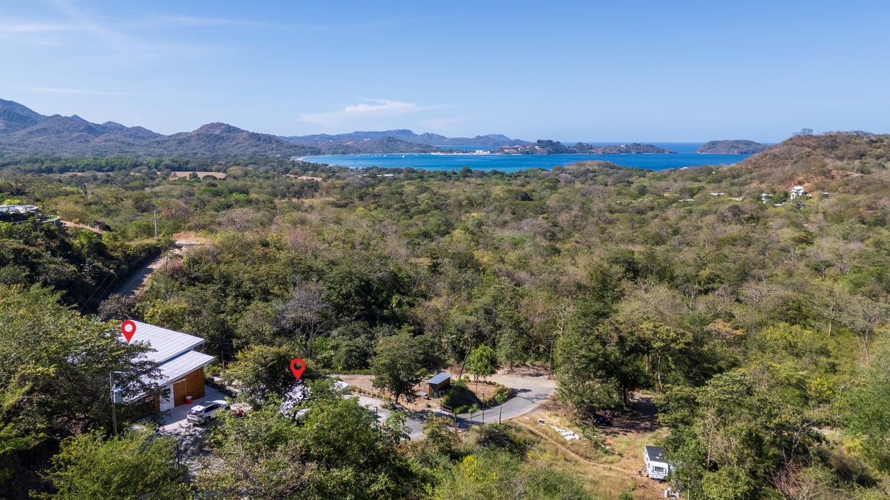 Casa Sol Y Mar | Ocean View Estate with Casitas & Development Potential in Potrero