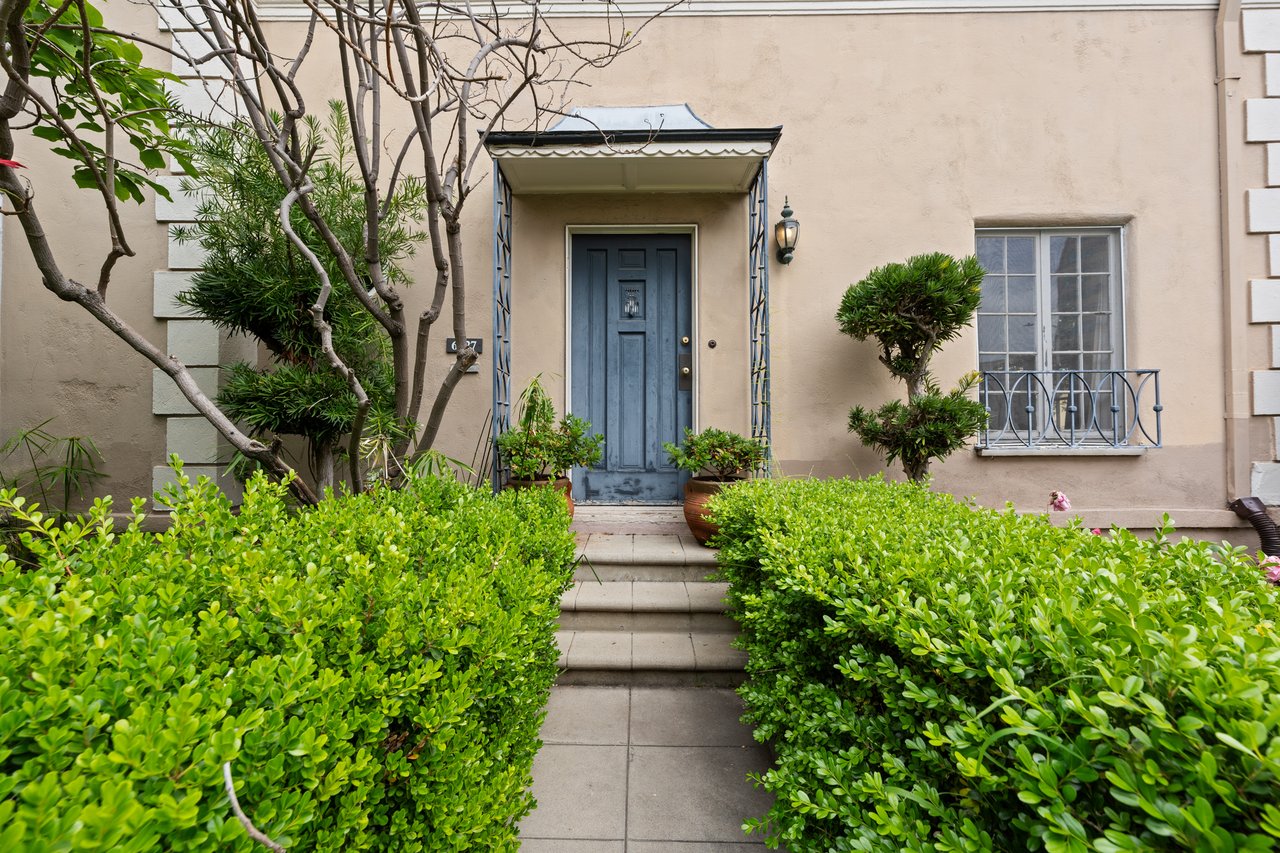 6427 Orange Street, Beverly Grove