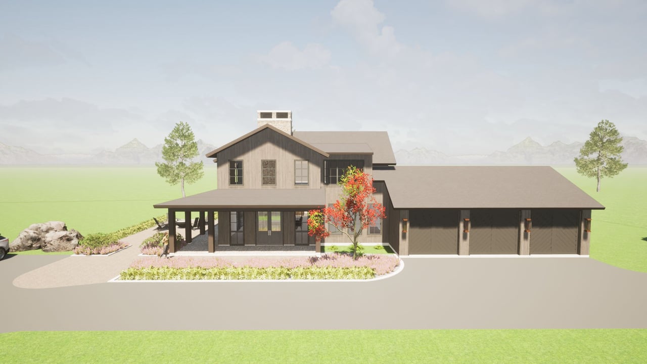 Greenhills Ranch - Lot 33