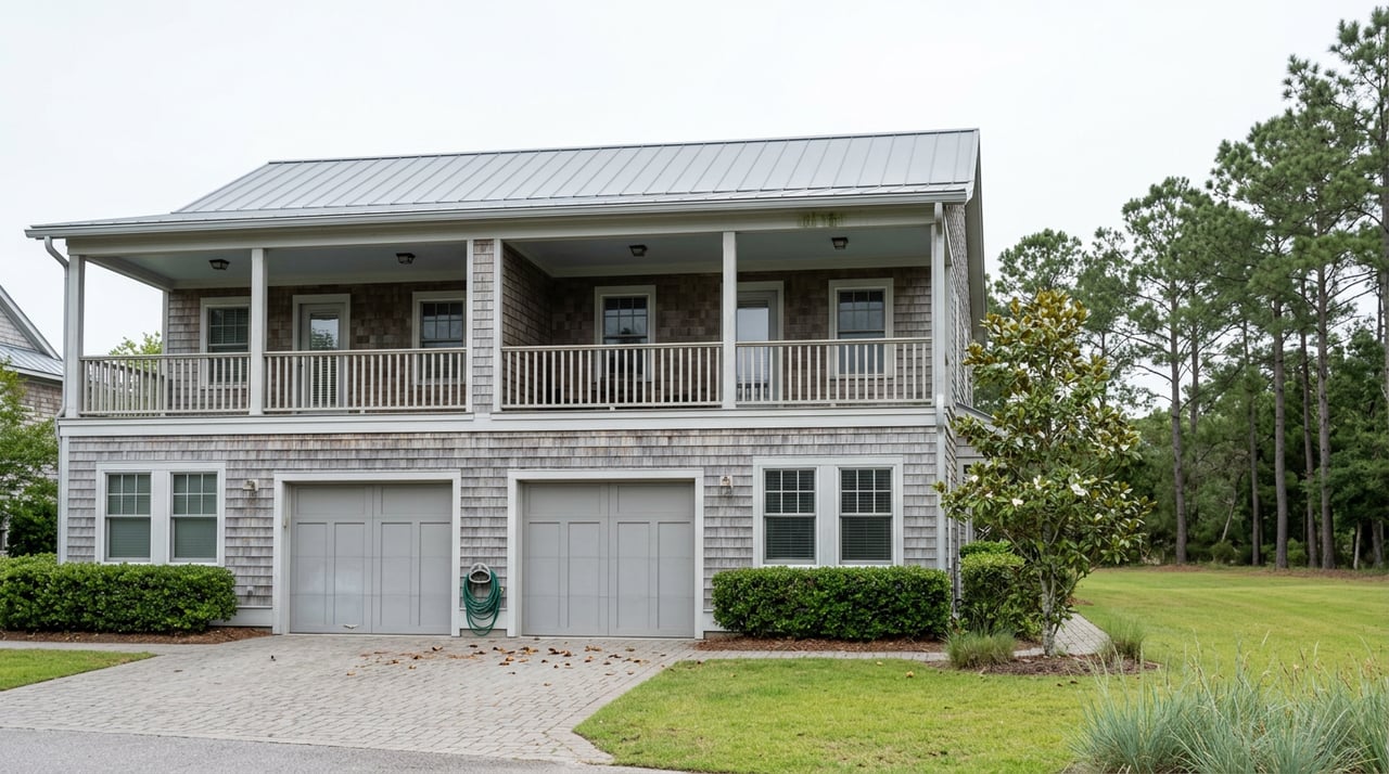Some Cape Charles Homes Come With a Club Membership You Can't Decline