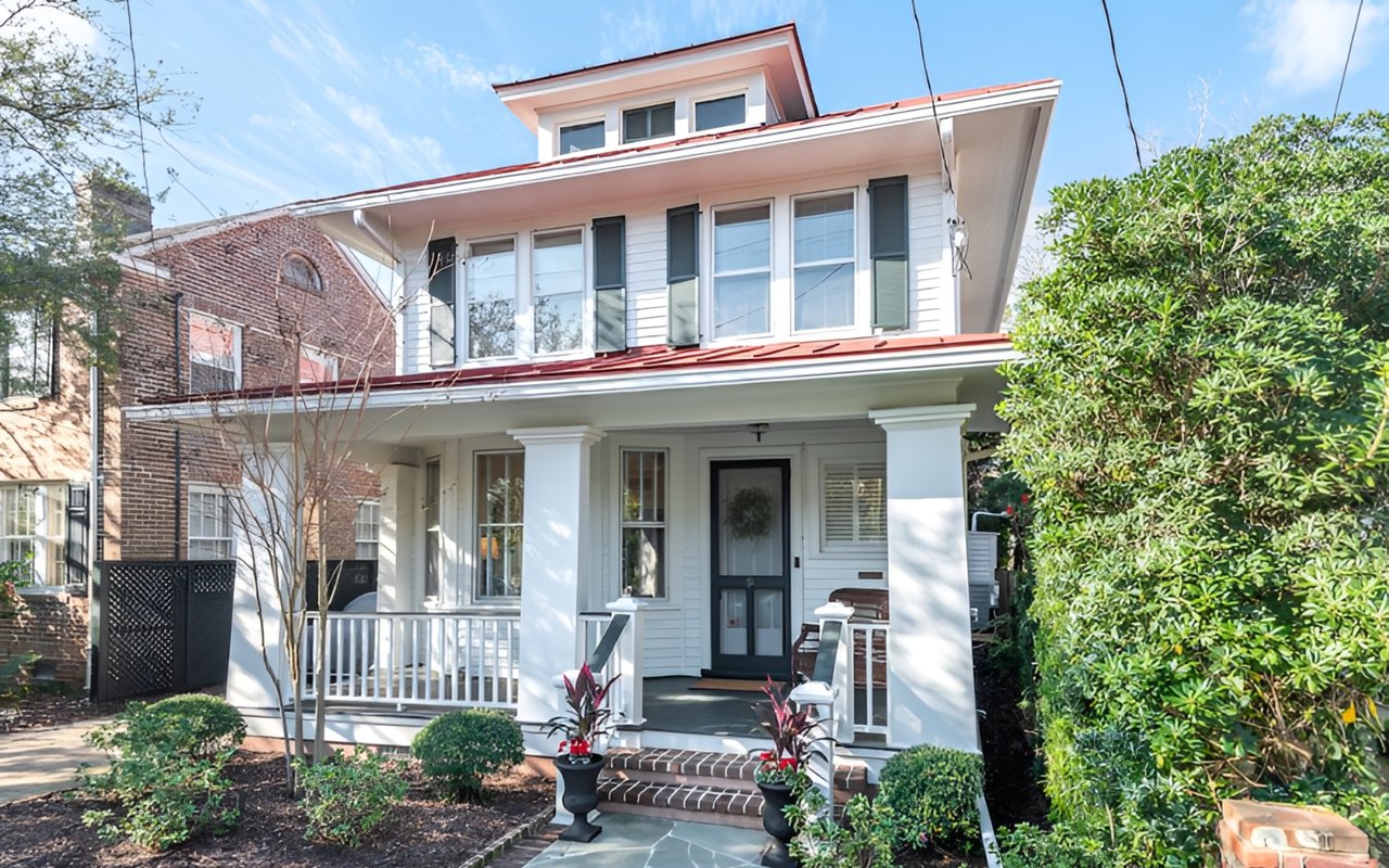 For Sale – Homes Built in the Early 20th Century