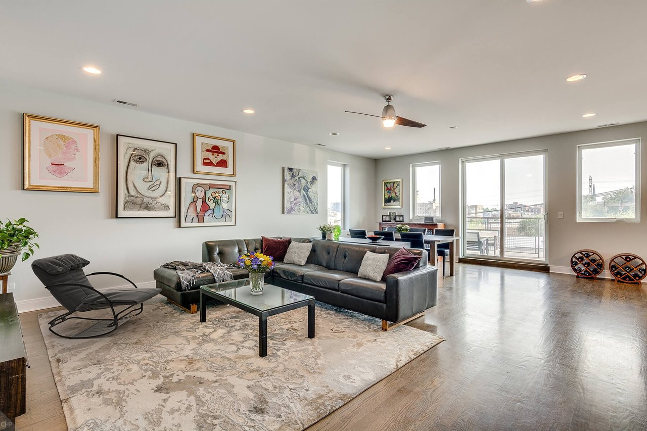 Just Listed | 1617 West Grand Avenue #3E for $659,900