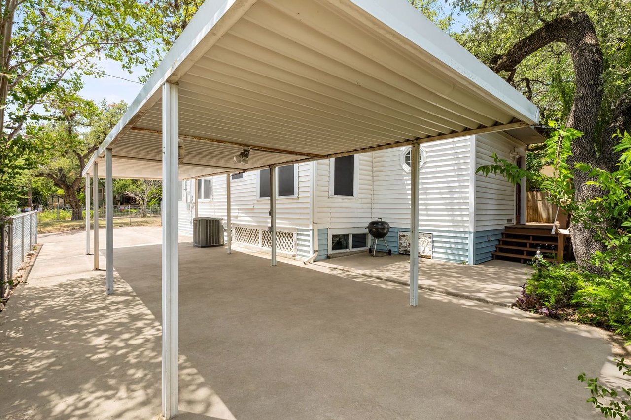 Historic Bouldin Creek Home for Sale