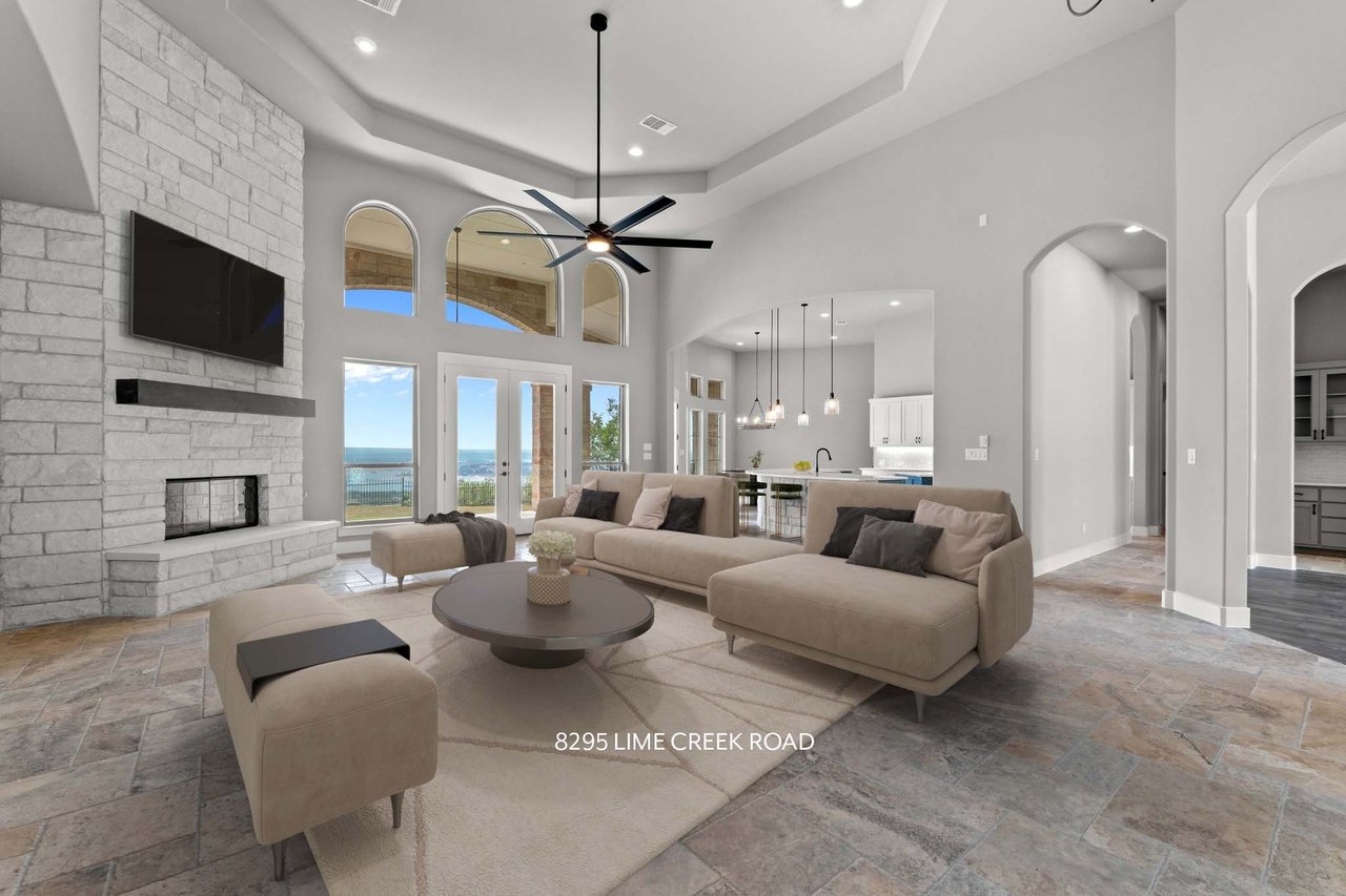 8293 and 8295 Lime Creek Road