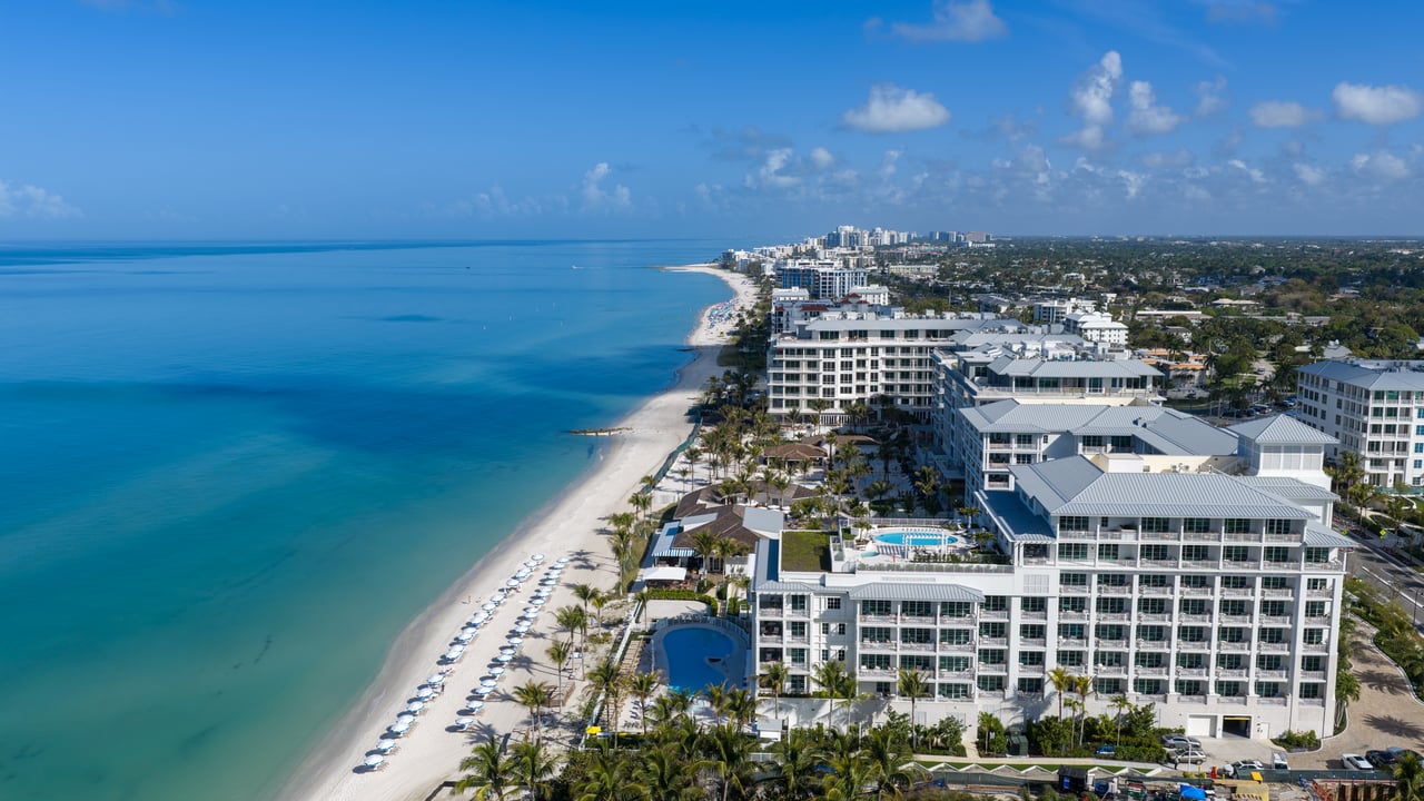 Four Seasons Naples Beach Club