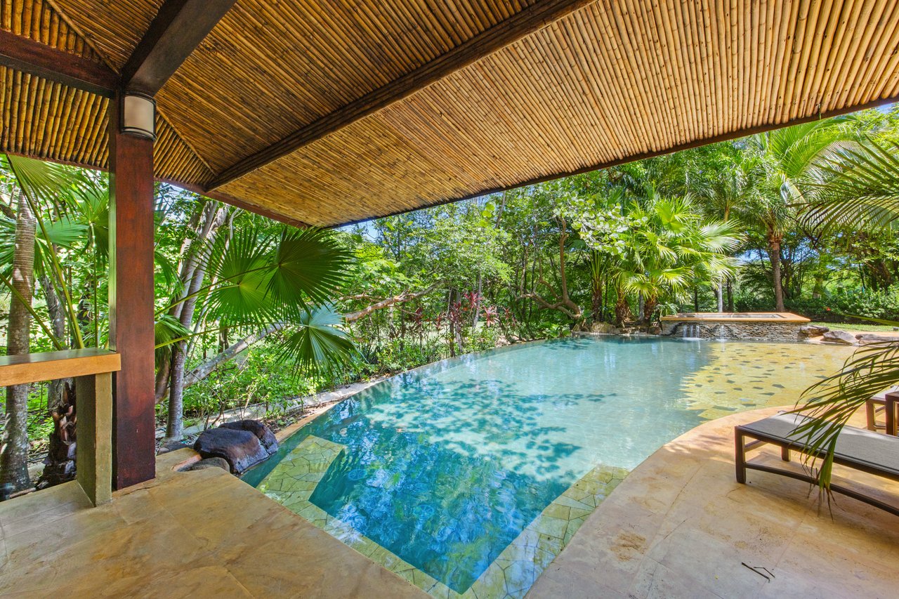 Villa Carao 12 | Luxury Golf Course Estate in Reserva Conchal, Costa Rica