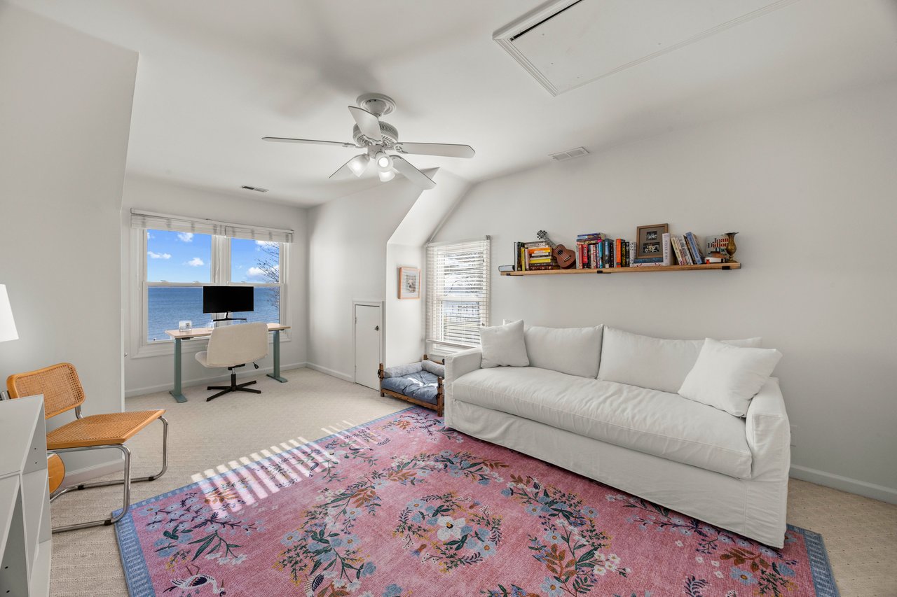 CHESTER RIVER WATERFRONT | 806 MONROE MANOR ROAD