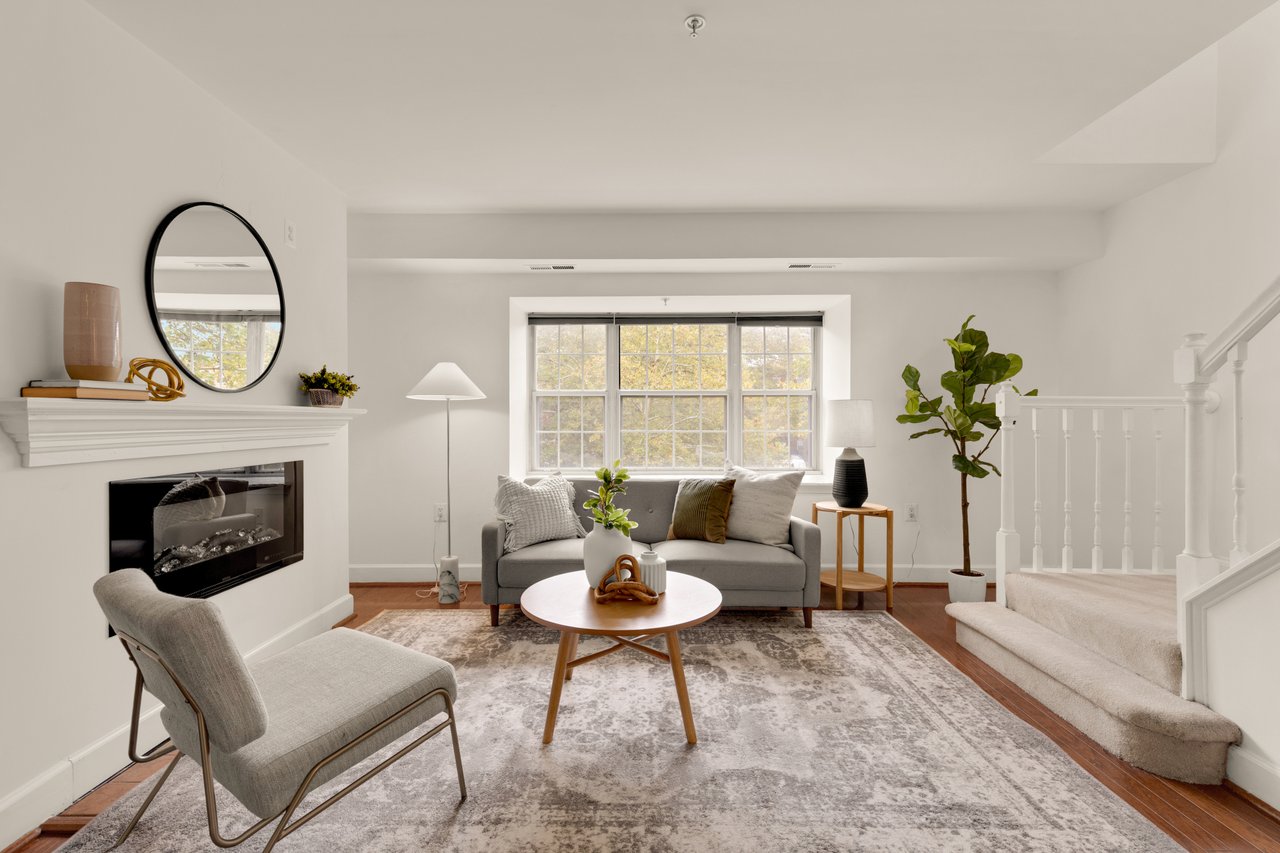 Modern Two-Level Condo Living in Cleveland Park: Comfort, Convenience, and Great Amenities at 3601 38th St NW #303