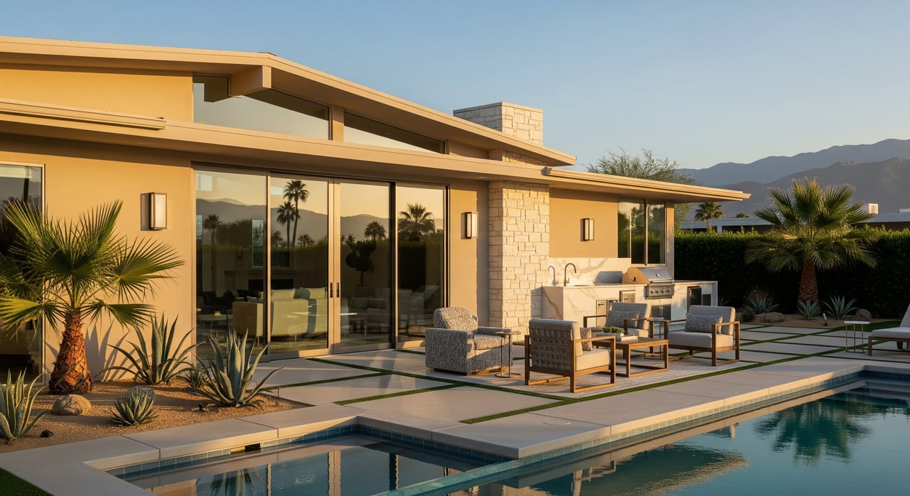Pre-List Updates That Pay Off In Palm Desert