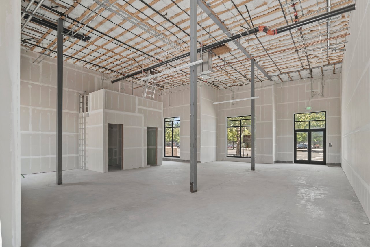 New Construction 7,750 SF Retail/Office Bldg. For Sale