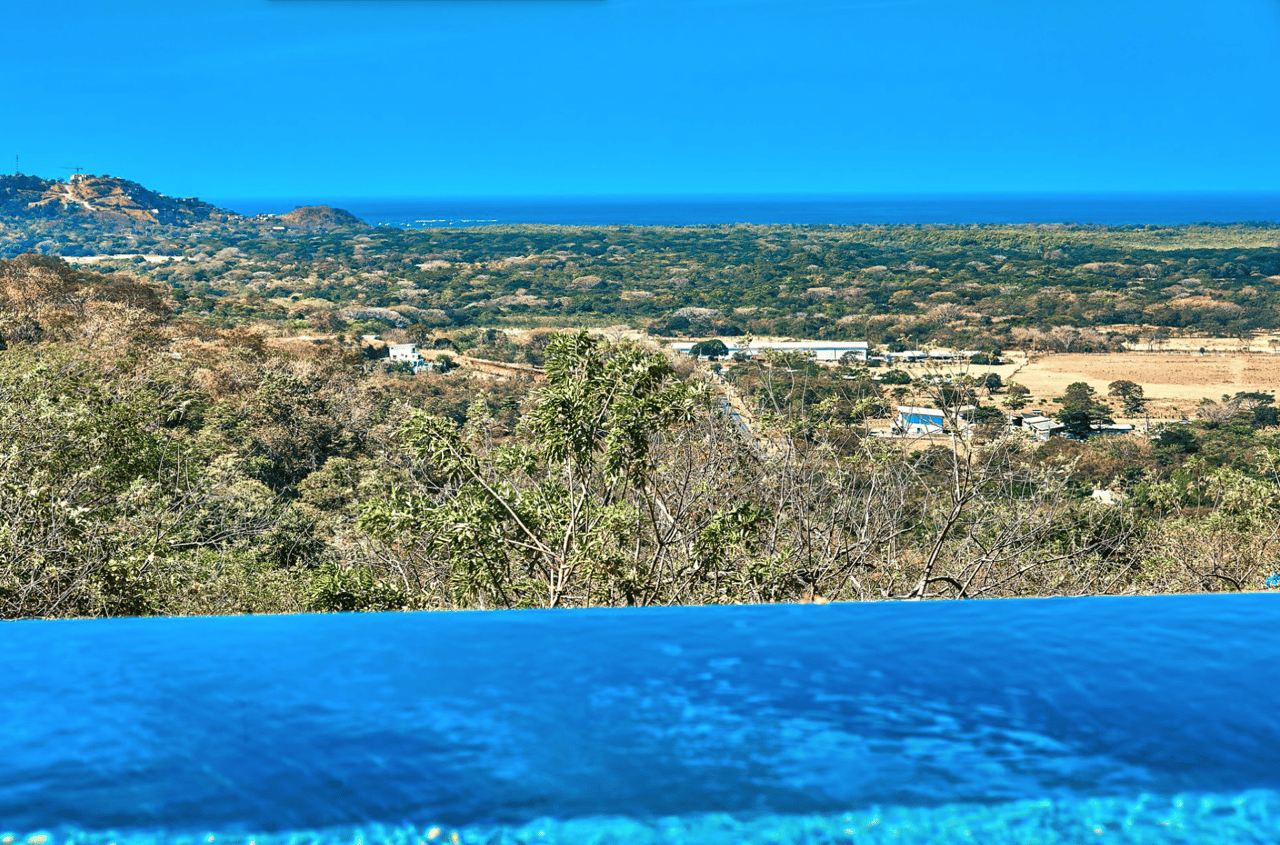 Mountain Oasis Retreat - 4 Acre Oceanview - Tamarindo