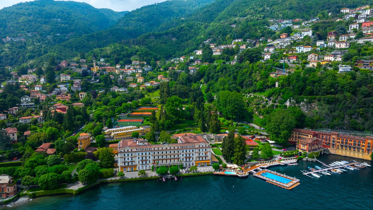 MAISON Attends Forbes Global Properties European Regional Meeting in Lake Como