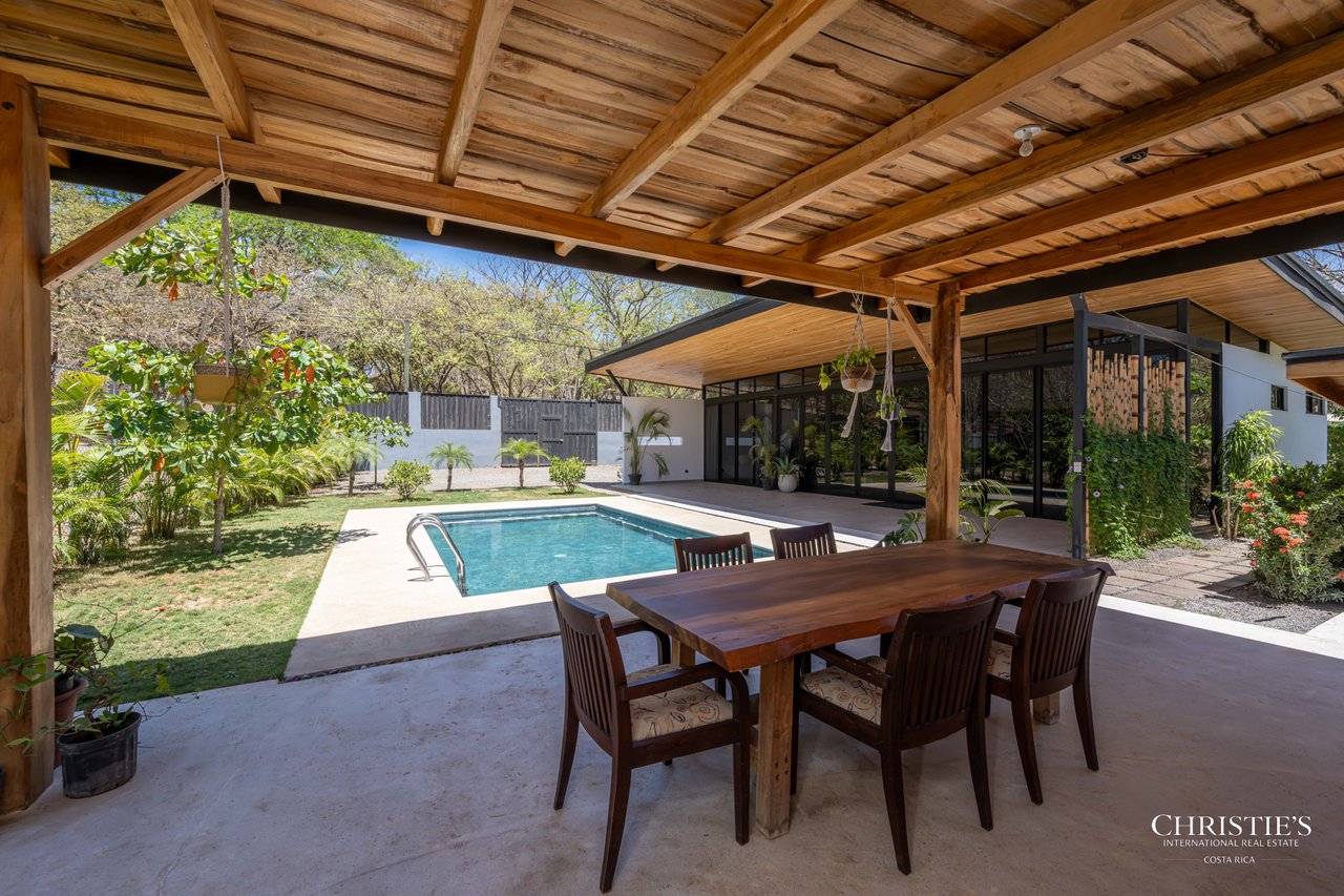 Private Tropical Retreat with Main Home and Two Studios on 3.2 Acres