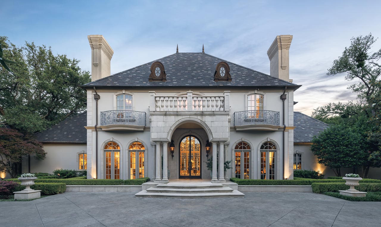 HOMES FOR SALE IN DALLAS AND THE PARK CITIES