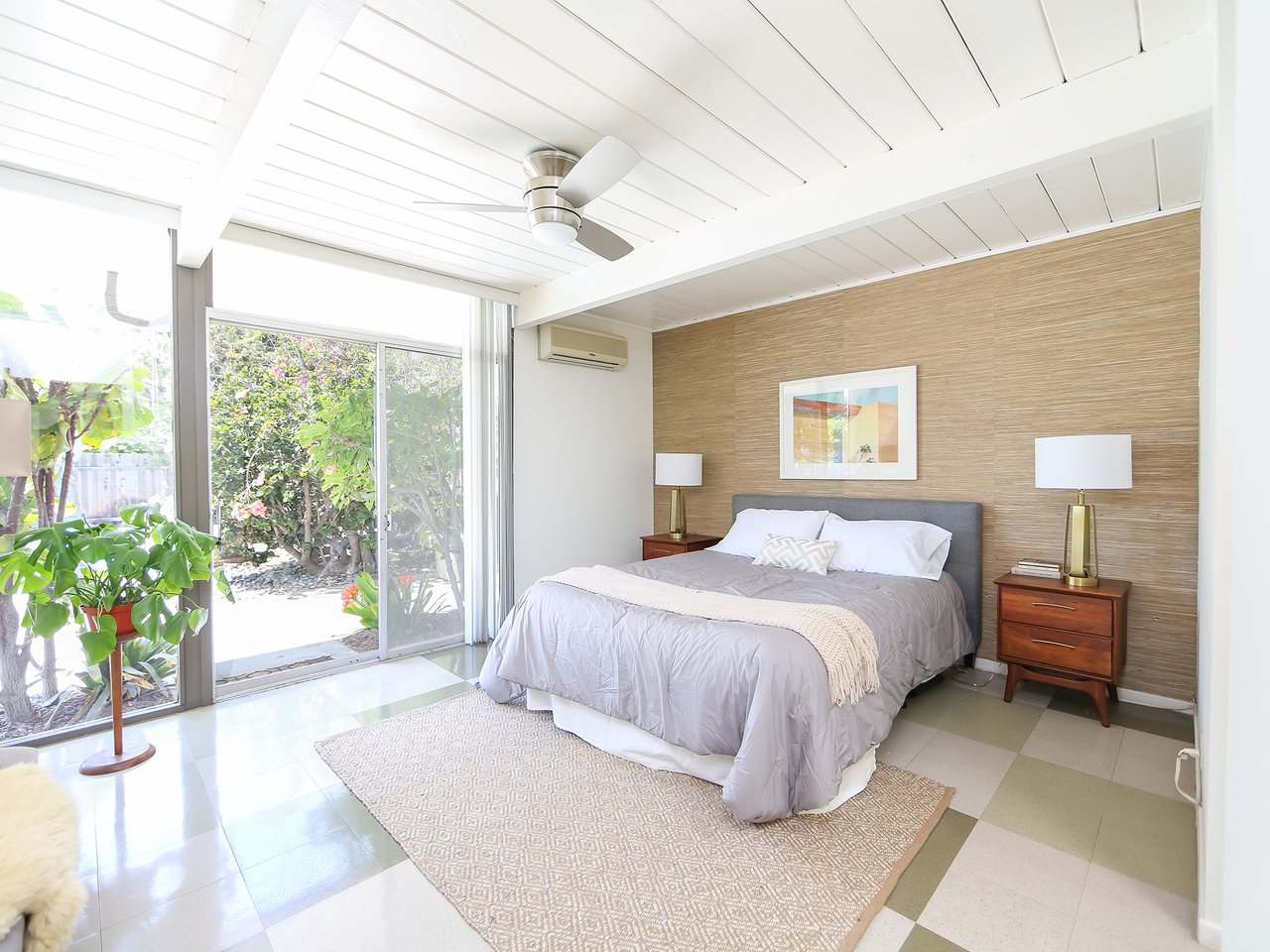 EICHLER Home For Lease In Orange....The ONLY One