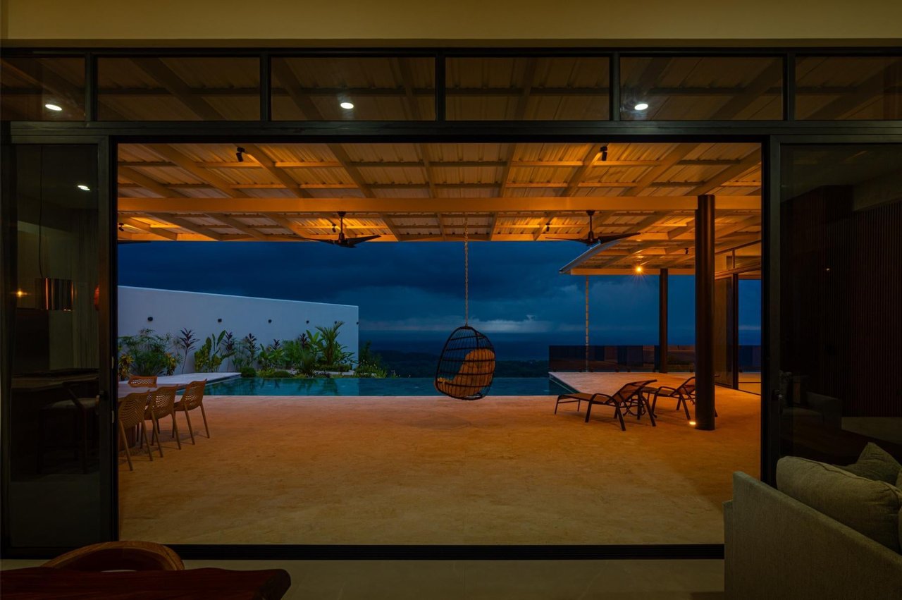 Luxury Sunset View Estate, Uvita, Puntarenas