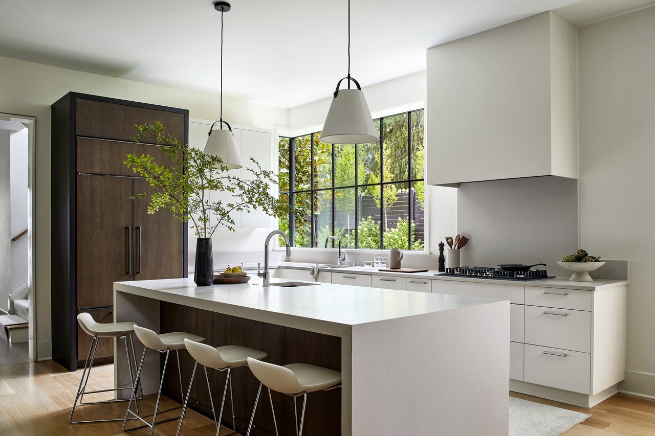 To Install Upper Cabinets or Skip Them—That’s The Question