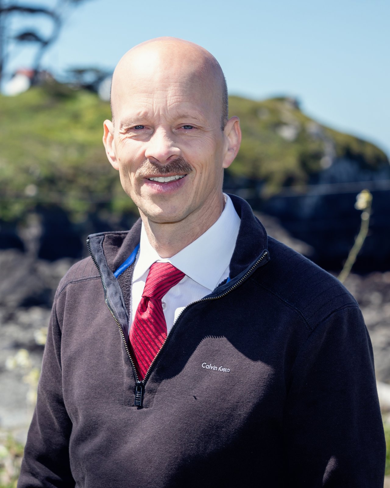 Stuart Nichols Crescent City, CA Real Estate Broker Headshot