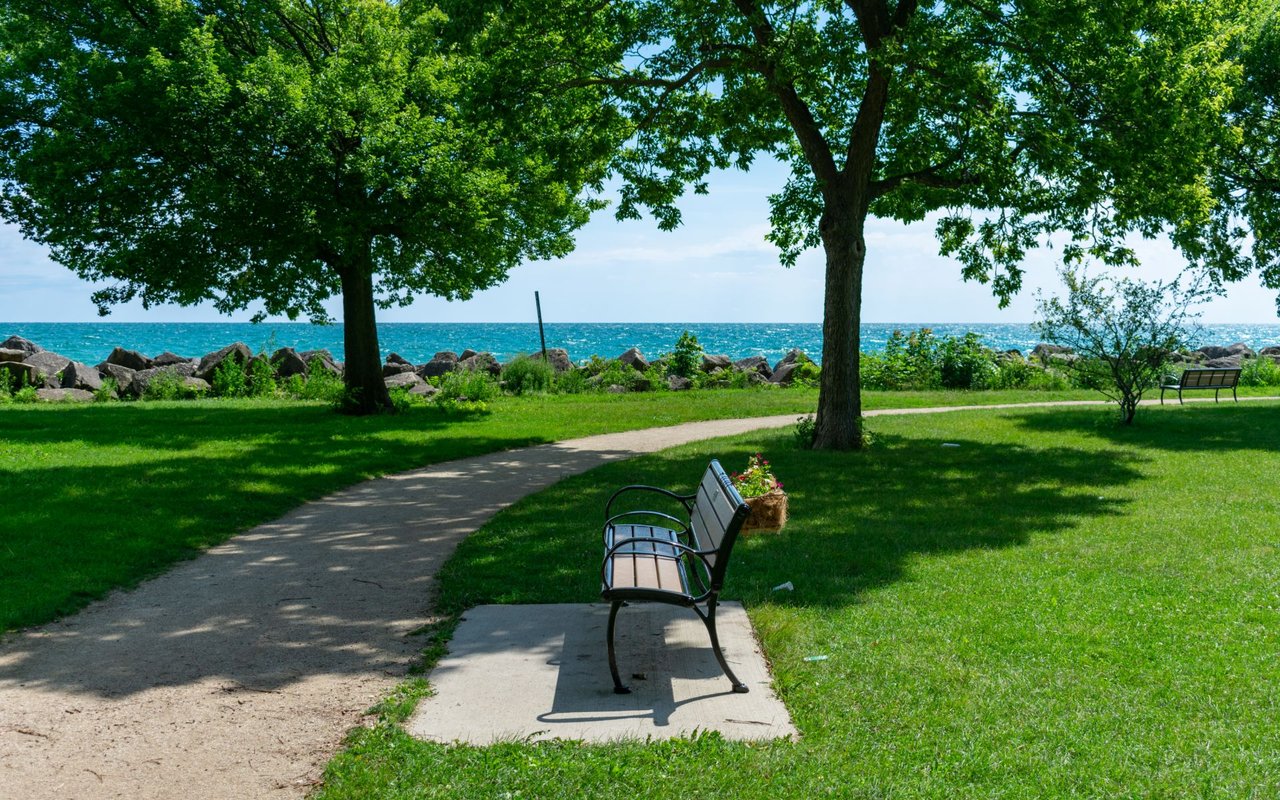 Lake Bluff