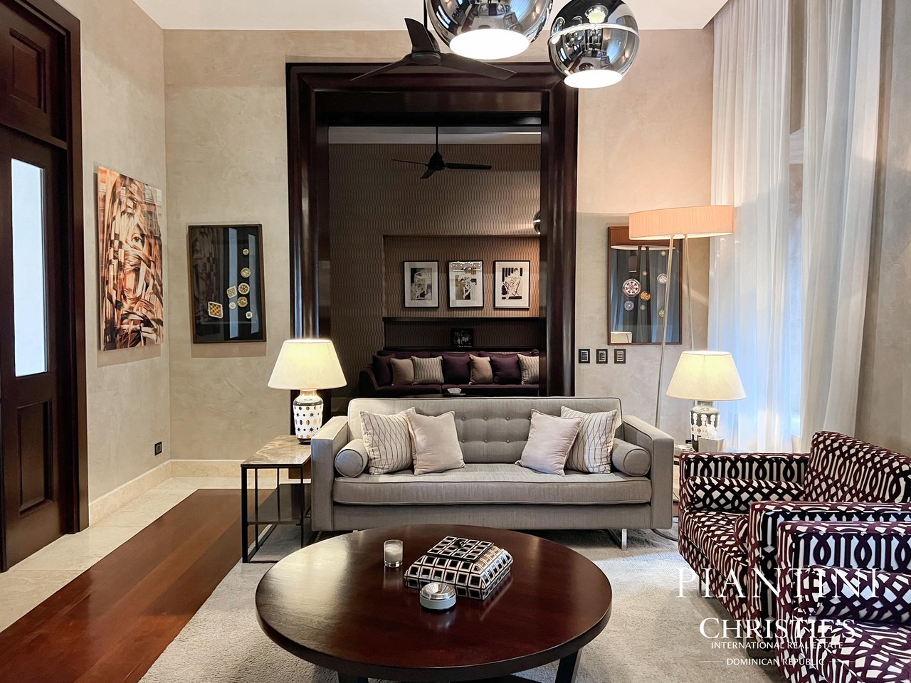 Colonial Mansión, Santo Domingo.